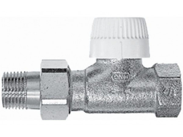 Termoventil Concept VPT 70 1/2" priamy s prednastavením PN10
