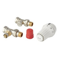 Termoventil Danfoss 1/2" RA-N +spiatočka priamy + termohlavica