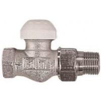 Termoventil Herz 1/2-1/2 ZV priamy na adapter 1/2"
