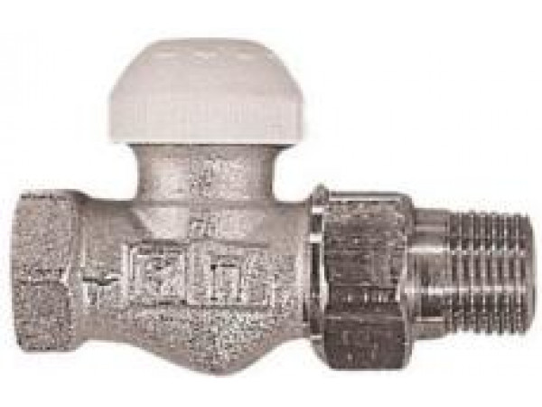 Termoventil Herz 1/2-1/2 ZV priamy na adapter 1/2"