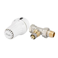 Termoventil Danfoss 1/2" RA-N priamy + termohlavica 