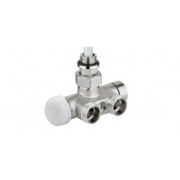 Termoventil Comap 1/2"x3/4" jednobod.dopojenie rohové M30