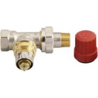 Termoventil Danfoss 1/2" RA-N priamy poniklovaný