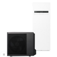 Tepelné čerpadlo Panasonic Aquarea ADC AiO K-gen (185l) 3kW (1f) 