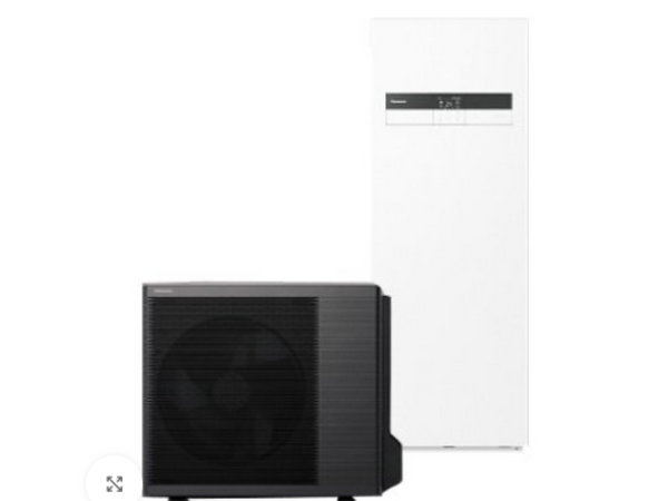 Tepelné čerpadlo Panasonic Aquarea K-gen AiO split (nádrž 185l) (špirála 3kW) 2-ZÓNY ADC/UDZ R32 230V 7kW