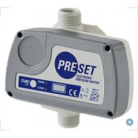 Tlakový spínač T DG PRESET  PS 16 230V/16A/1-9 bar