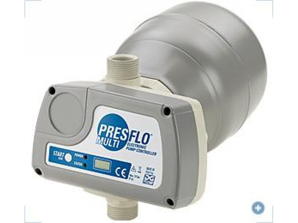 Tlakový spínač T DG PRESFLO MULTI PM16 230/16A 1-5bar
