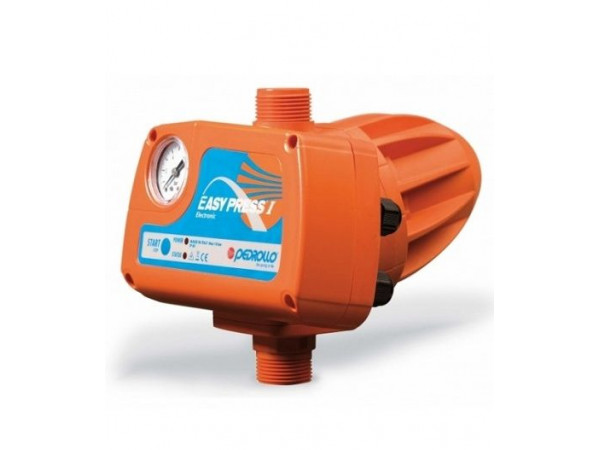 Tlakový spínač CP EASYPRESS II start 2,2 bar/16A s manometrom