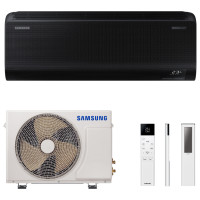 Klimatizácia nástenná Samsung WindFree Avant S2 Black AR70F07 