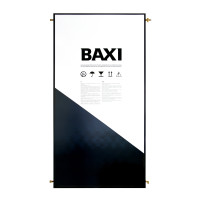 Solárny kolektor BAXI vertikalný SOL 250-V