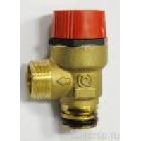 BAXI ventil poistný hydraulický 3 bar