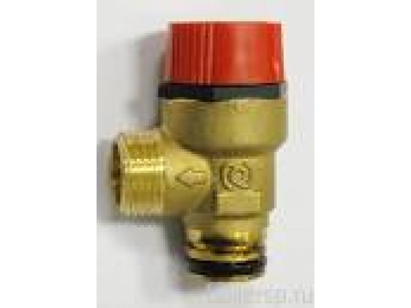 BAXI ventil poistný hydraulický 3 bar