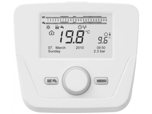 BAXI obslužná jednotka QAA75 k regulácii