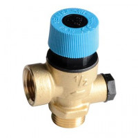 BAXI ventil poistný hydraulický 8 bar TÚV
