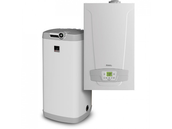 Kotol BAXI Luna Duo-Tec E 1.24 Bojler 120l + sonda kondenz., SLOVENSKÝ ZÁRUČNÝ LIST