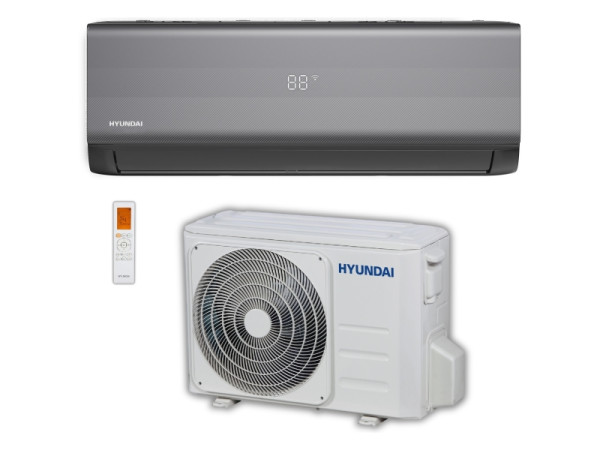 Klimatizácia nástenná Carbon Grey HRP 24