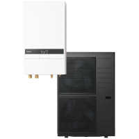 Tepelné čerpadlo Panasonic Aquarea SDC K-gen 9kW (3f)