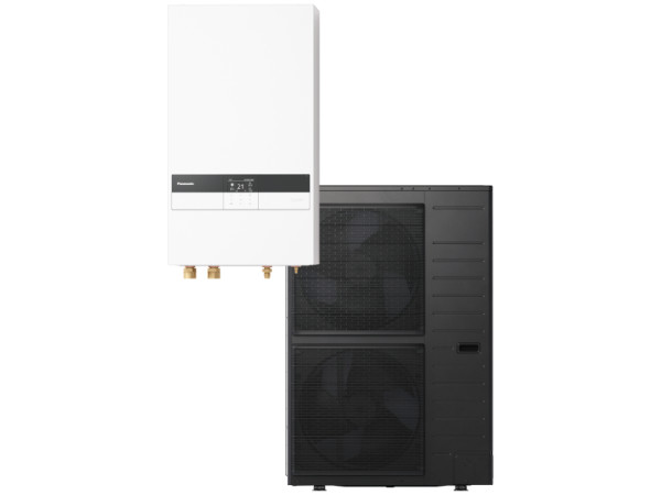 Tepelné čerpadlo Panasonic Aquarea SDC K-gen 9kW (3f)