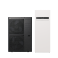 Tepelné čerpadlo Panasonic Aquarea AXC AiO K-gen (185l) 12kW (3f) 