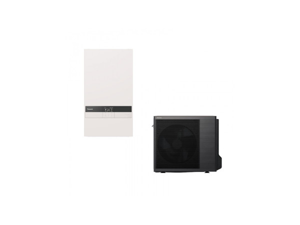 Tepelné čerpadlo Panasonic Aquarea SDC K-gen 9kW (1f)