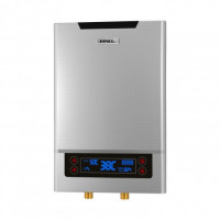 Prietokový ohrievač HAKL3K-DL 5-15kW elektrický s elektronickým spínaním tlakový