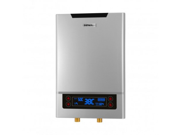 Prietokový ohrievač HAKL3K-DL 4-12kW elektrický s elektronickým spínaním tlakový