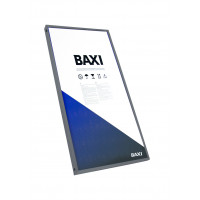 Solárny kolektor BAXI vertikalný SOL 200-V - Dotácia