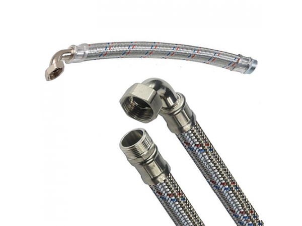 Flexi hadica Darling s kolienkom 1" MF 60cm